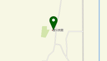 里公民館の地図画像