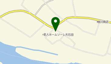駒籠公民館の地図画像