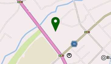 町民グラウンドの地図画像