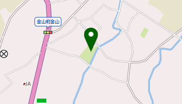 大柳公園の地図画像