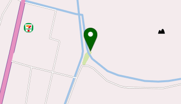 山崎地区農村公園の地図画像