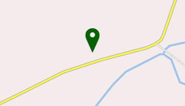 旧田茂沢分校グラウンドの地図画像