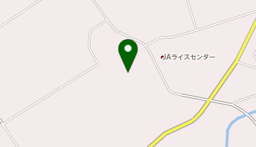 旧明安小学校グラウンドの地図画像