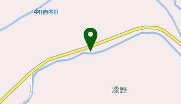 漆野公民館の地図画像