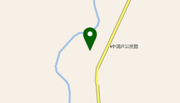 みつざわ未来創造館らいずの地図画像