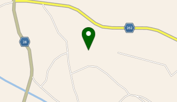 旧赤倉小学校体育館の地図画像