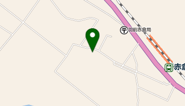 旧富沢小学校体育館の地図画像