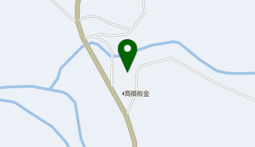 幅コミュニティセンターの地図画像