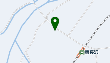 長尾公民館の地図画像