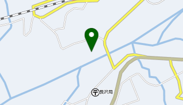 内山地区多目的集会所の地図画像