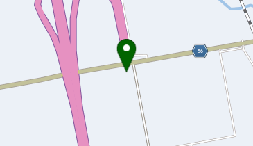 沖の原地域農業総合管理施設の地図画像