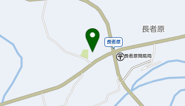長者原公民館の地図画像
