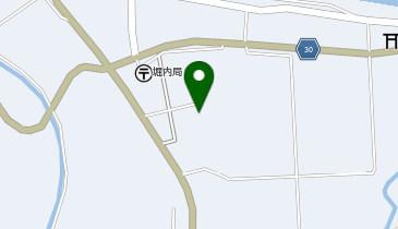 堀内農業構造改善会館の地図画像