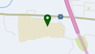 舟形中学校の地図画像