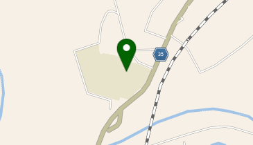 真室川小学校グランドの地図画像