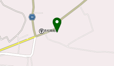 赤松センター ふれあいの地図画像