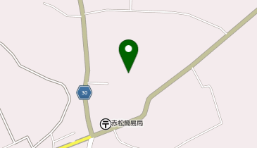 赤松生涯学習センターの地図画像