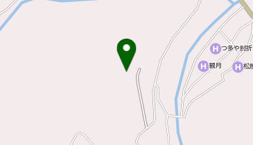 肘折生涯学習センターの地図画像