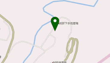 肘折いでゆ館の地図画像