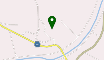 中渡公民館の地図画像