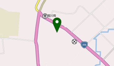 日下公民館の地図画像