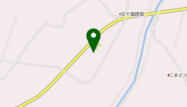 庭月公民館の地図画像