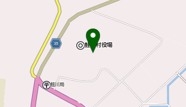 農村交流センターの地図画像