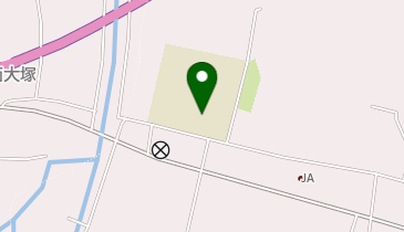 大塚小学校体育館・グラウンドの地図画像