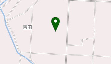 川西町交流館・グラウンドの地図画像