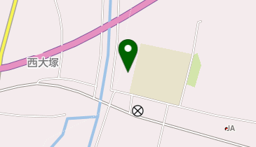 大塚地区交流センターの地図画像