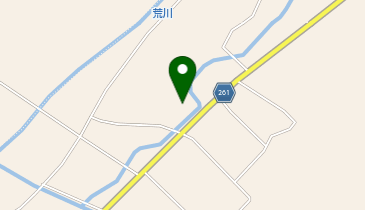 あさひ保育園の地図画像