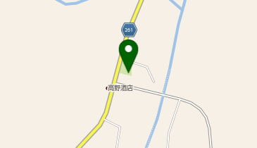 今市活性化センターの地図画像