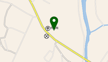 舟渡活性化センターの地図画像