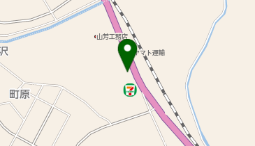 平和会館の地図画像