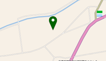 山峡の里交流施設の地図画像