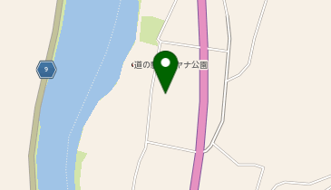 白鷹町ヤナ公園の地図画像