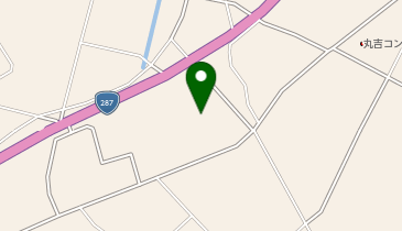 東根地区コミュニティセンターの地図画像