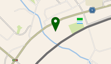 白鷹町子育て支援センターの地図画像