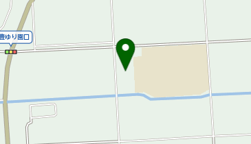 飯豊町立第一小学校の地図画像