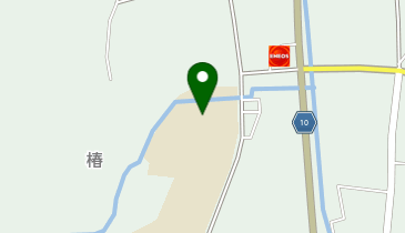 飯豊町立飯豊中学校・飯豊町民スポーツセンターの地図画像