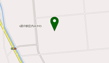 特別養護老人ホームなの花荘の地図画像