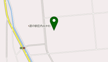 ふれあい館の地図画像