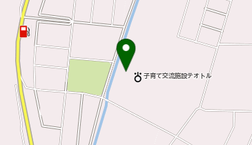 テオトルの地図画像