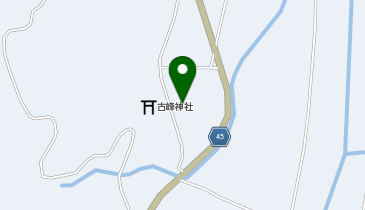 工藤沢ふれあい広場の地図画像