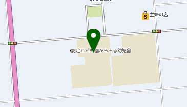 立川小学校の地図画像