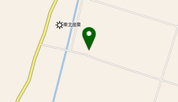 藤崎小学校グランドの地図画像