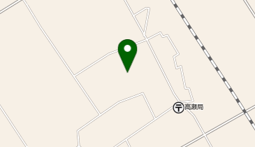 高瀬小学校グランドの地図画像