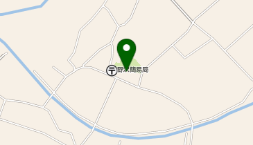 野沢農村公園の地図画像