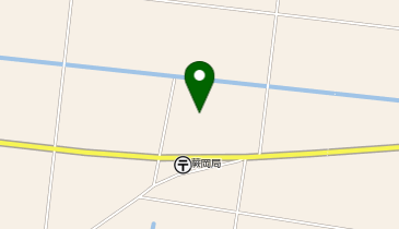 蕨岡小学校の地図画像