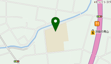 杉妻小学校の地図画像